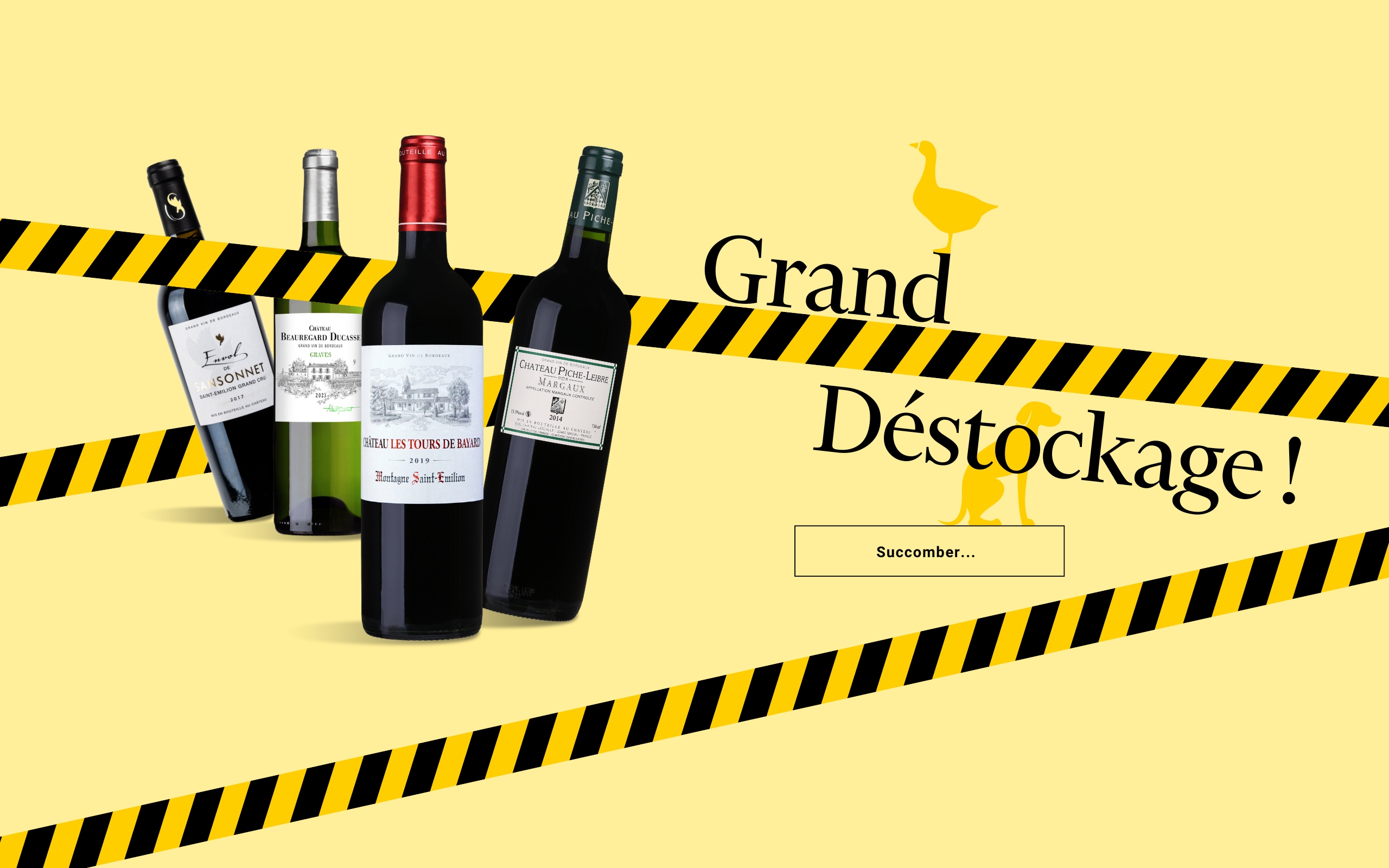 Déstockage